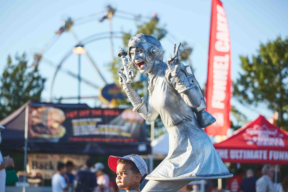 Toronto International Buskerfest 