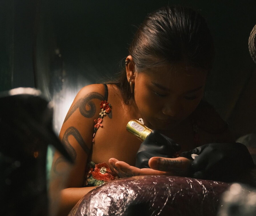 Tattoo Pop Up