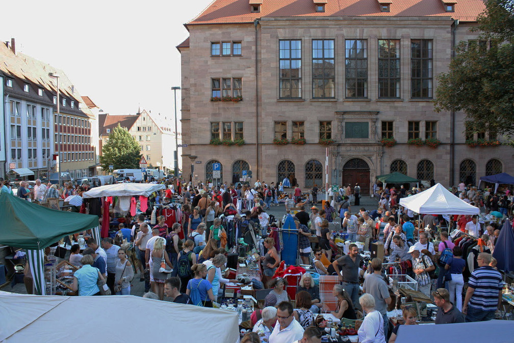 Nuremberg Trempelmarkt