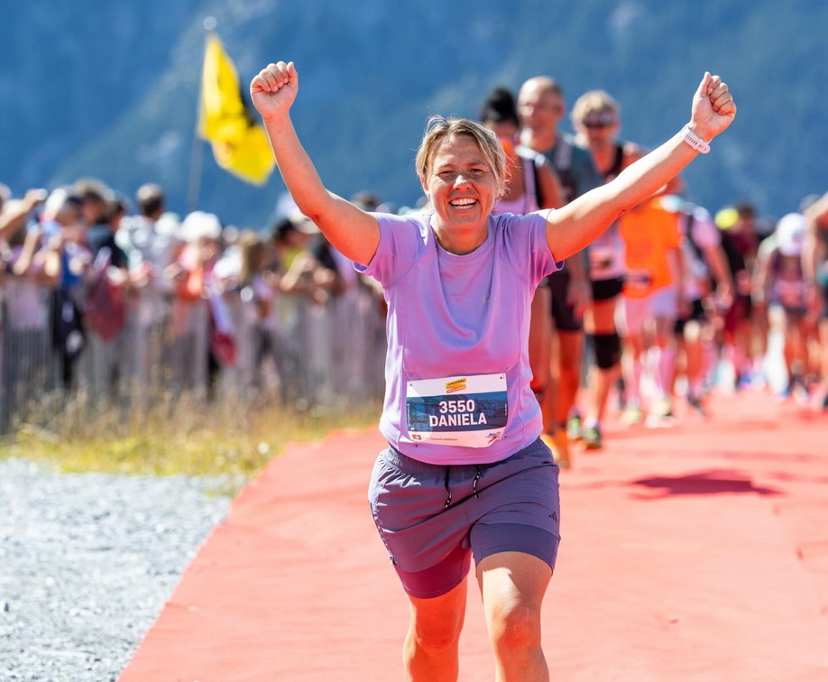 Jungfrau Marathon
