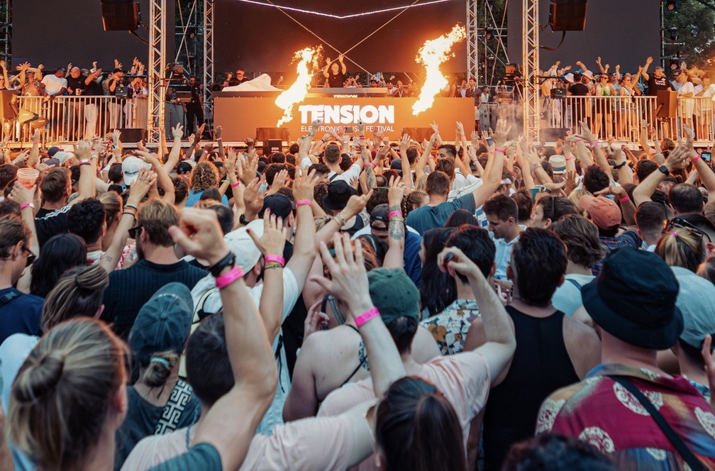 Tension Festival