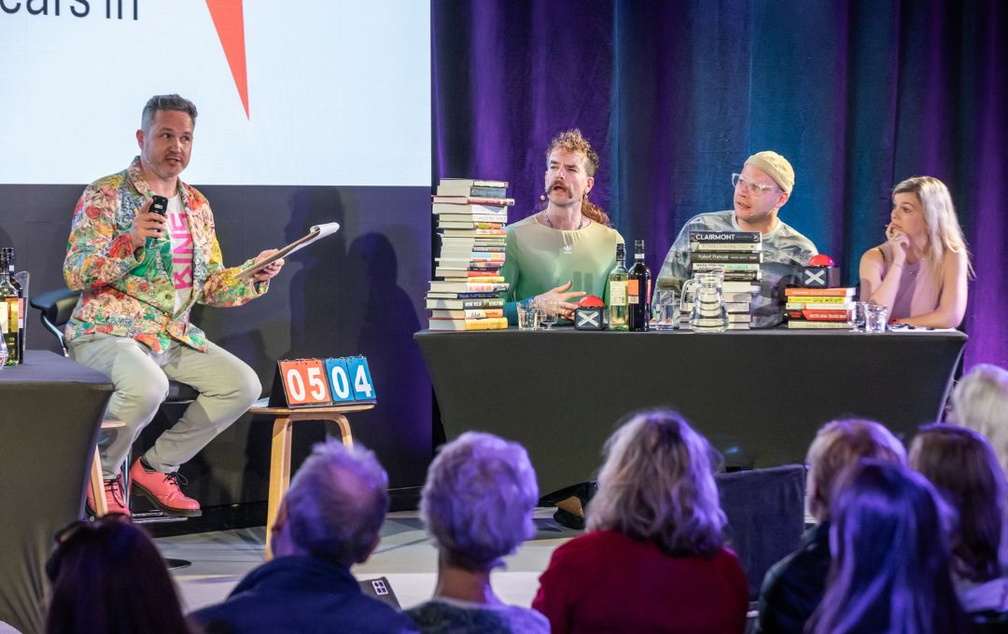 Edinburgh International Book Festival