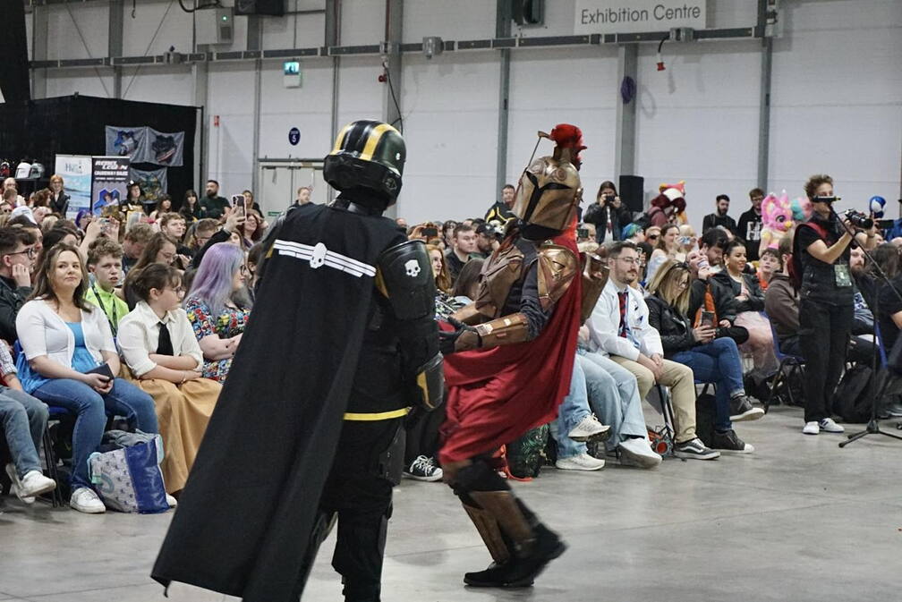 Comic Con Northern Ireland