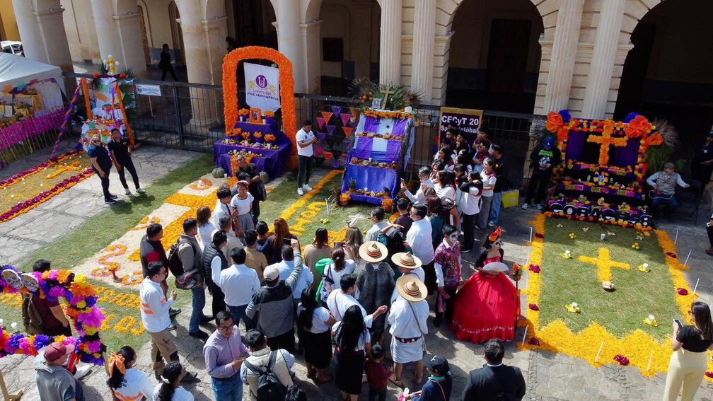 Festival Almas Vivas (Living Souls Festival)
