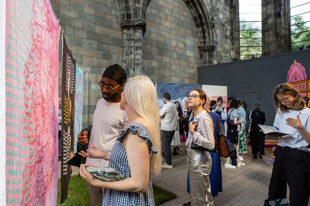 Edinburgh Art Festival