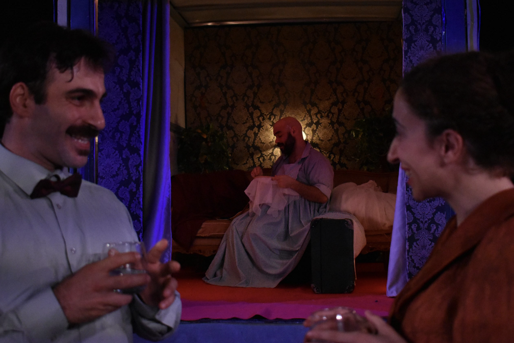 The Marriage Proposal & The Bear