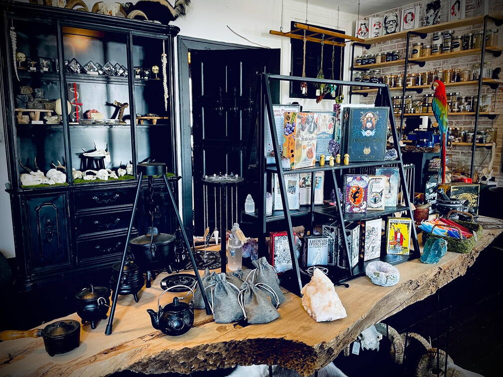 Portland Oddities and Curiosities Expo