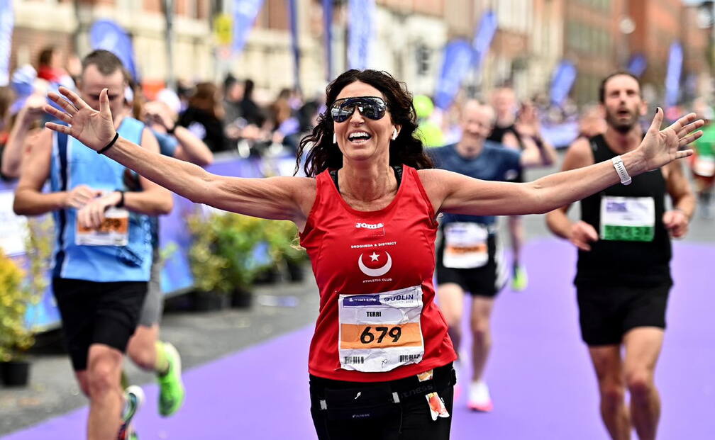 Irish Life Dublin Marathon