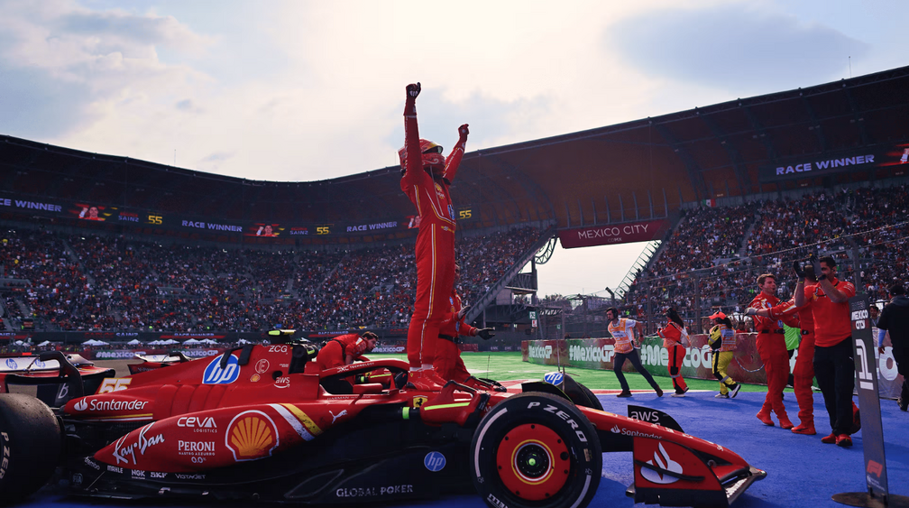 Formula 1 Gran Premio de la Ciudad México