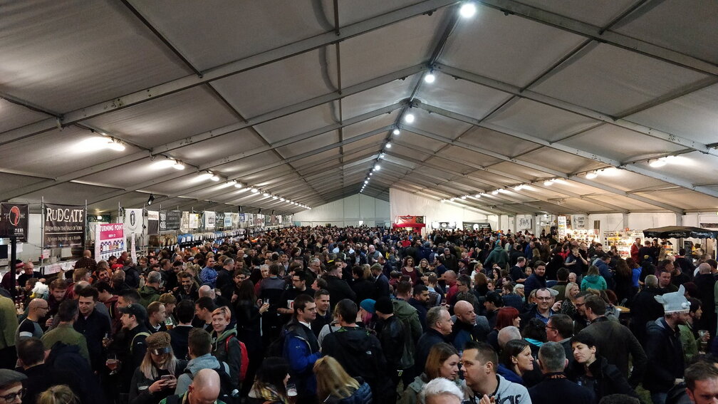 York Beer & Cider Festival