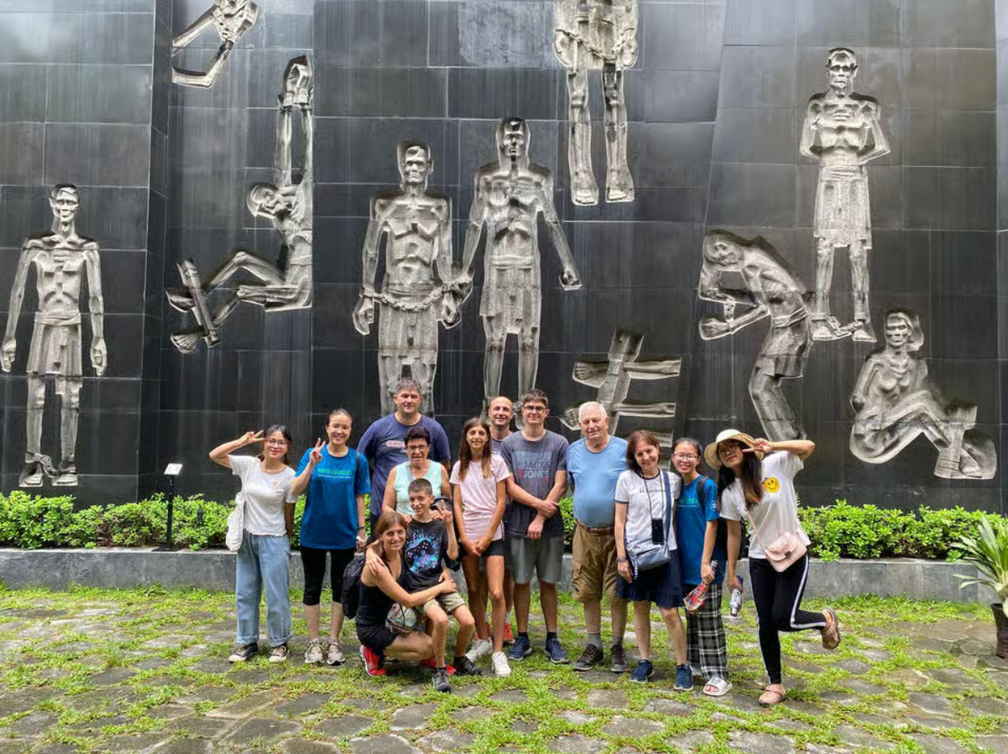 War Site Museums Tour