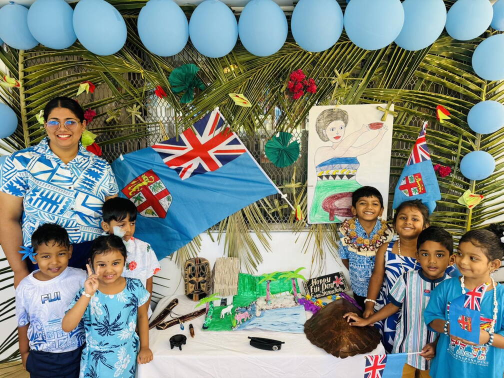 Fiji Day