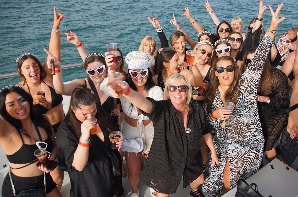 Albufeira Boat Party