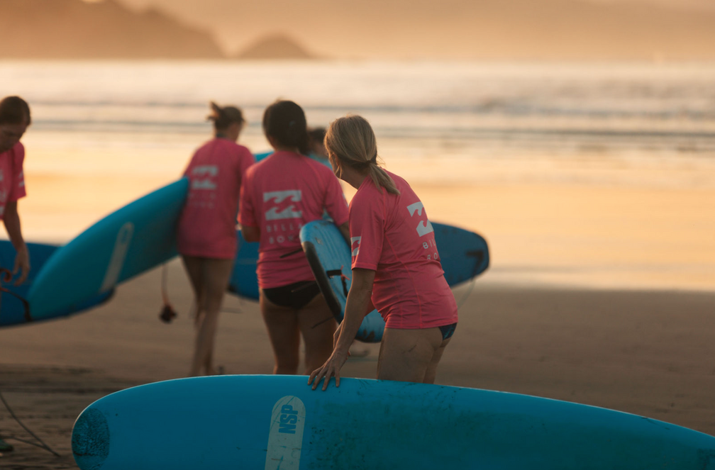 Women’s Surf Retreat: Surf Sisters