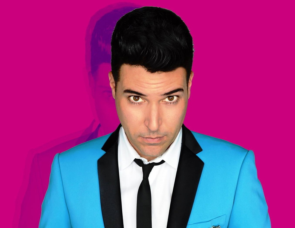 Frankie Moreno
