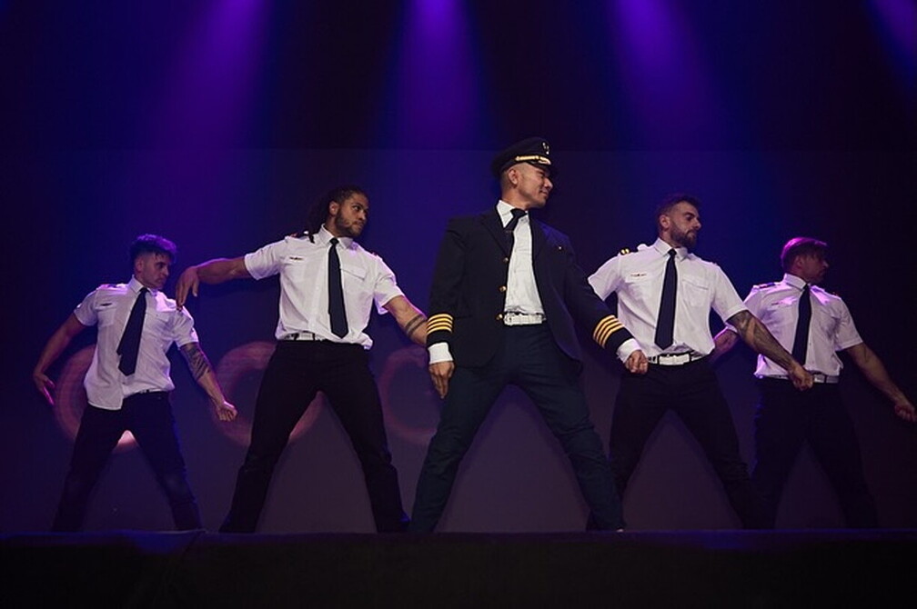 Magic Men