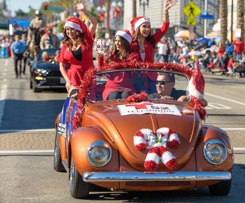 East Los Christmas Festival