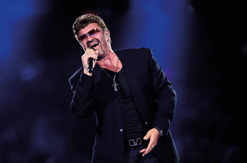 Rob Lamberti: A Tribute to George Michael