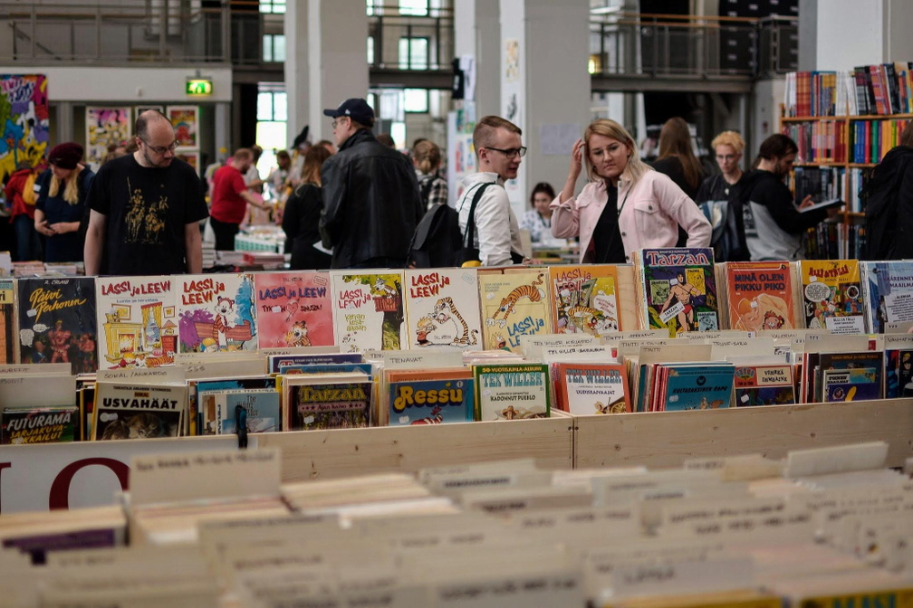 Helsinki Comics Festival