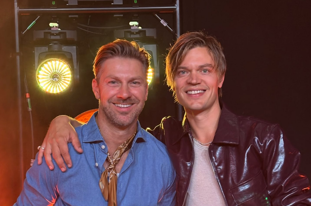 Viktor Norén & Linus Wahlgren