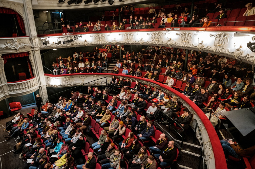 Aesthetica Short Film Festival