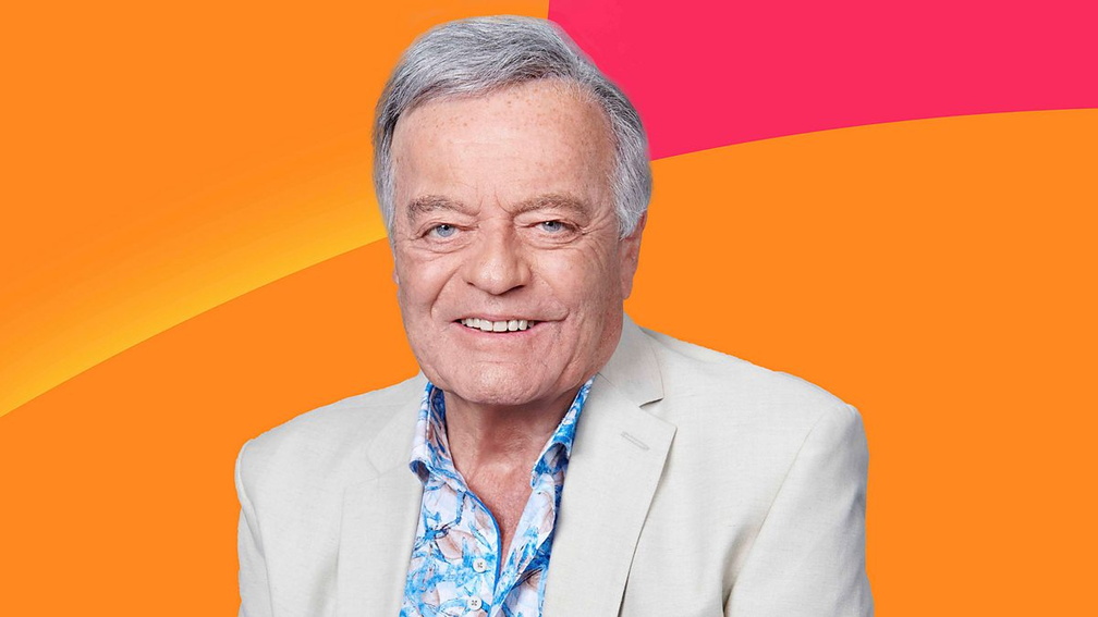 Tony Blackburn