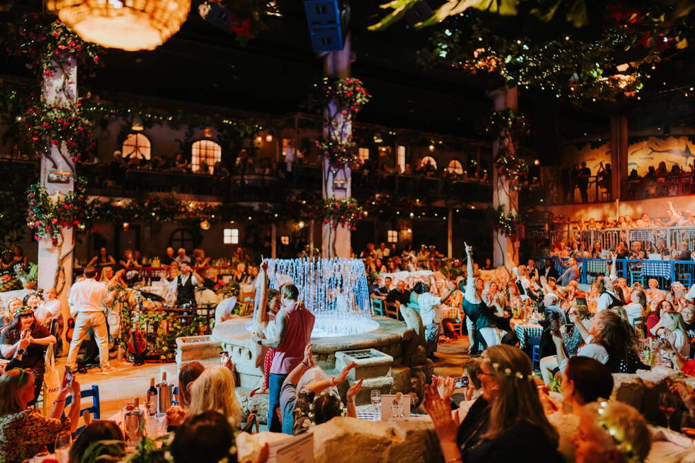 Mamma Mia! The Party