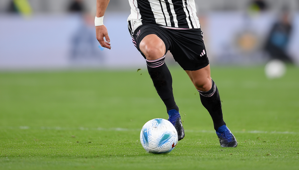 Juventus FC vs. Atalanta BC