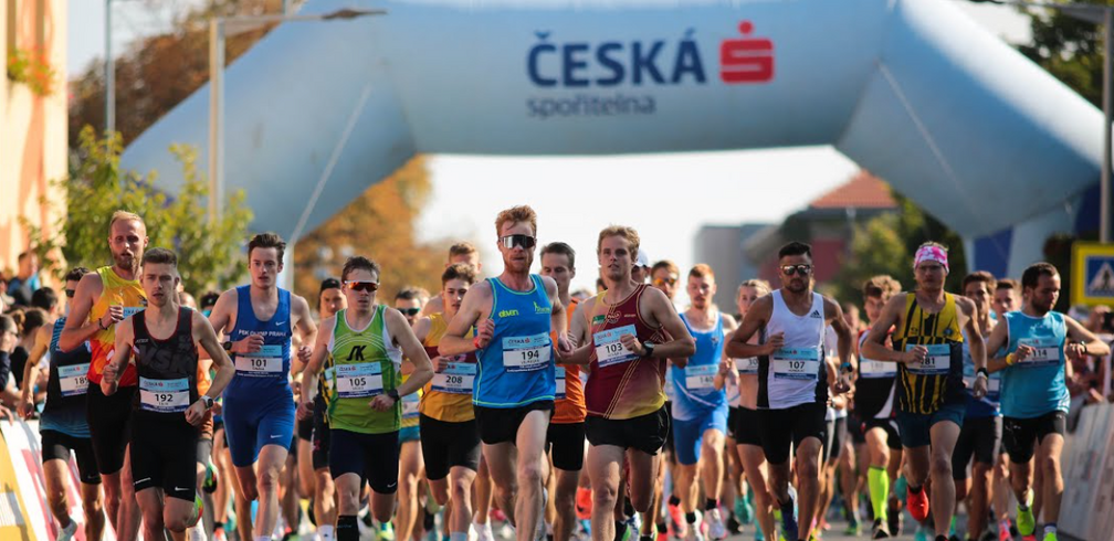 Běchovice 10K Road Race