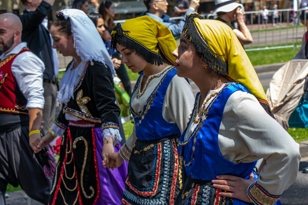 Cultural Heritage Fair in the Northern City