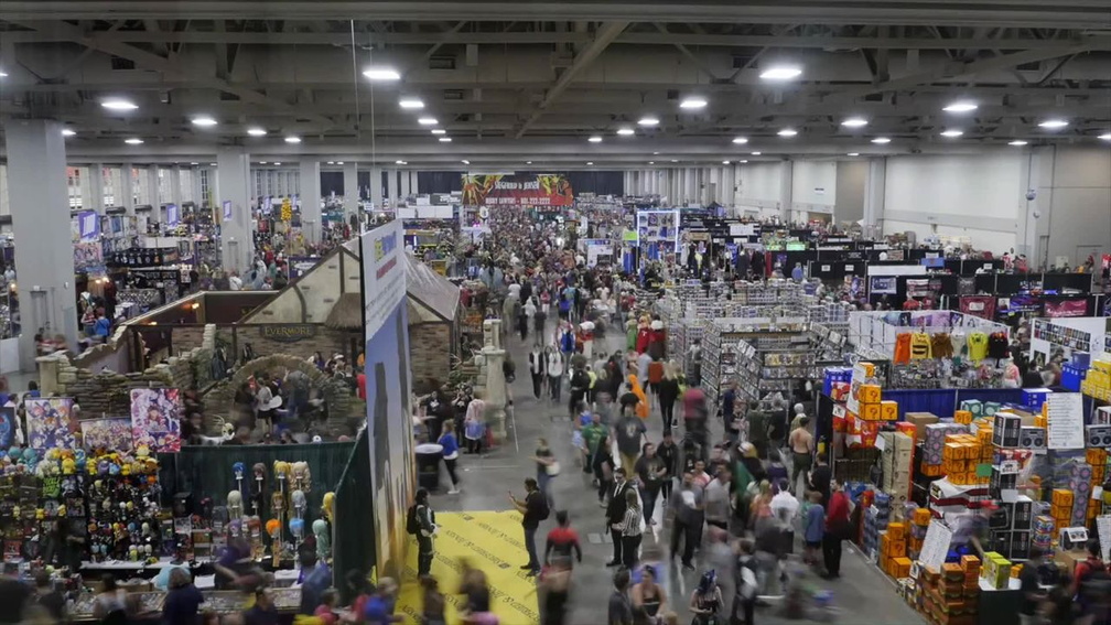 FanX Salt Lake Comic Convention