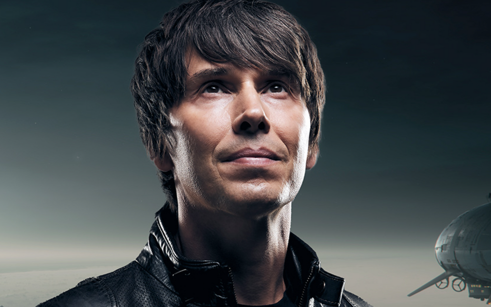 Professor Brian Cox