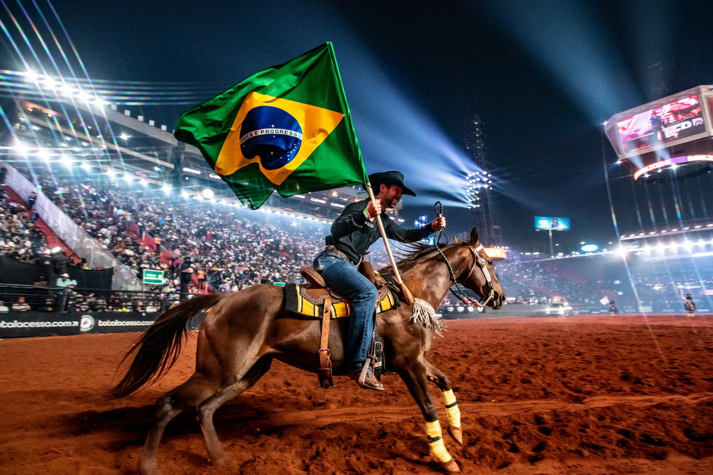 Festa do Peão de Barretos (Cowboy Festival of Barretos)