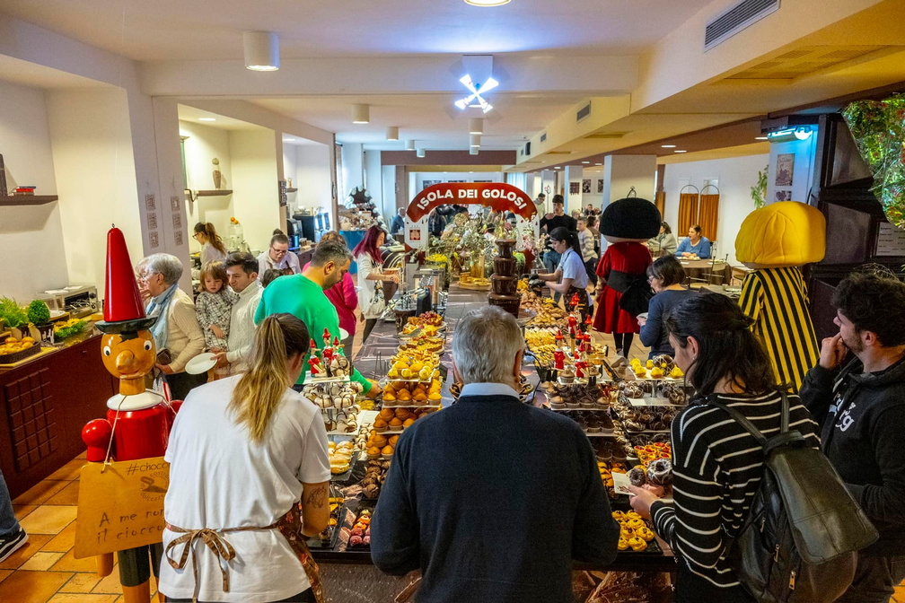Eurochocolate Festival