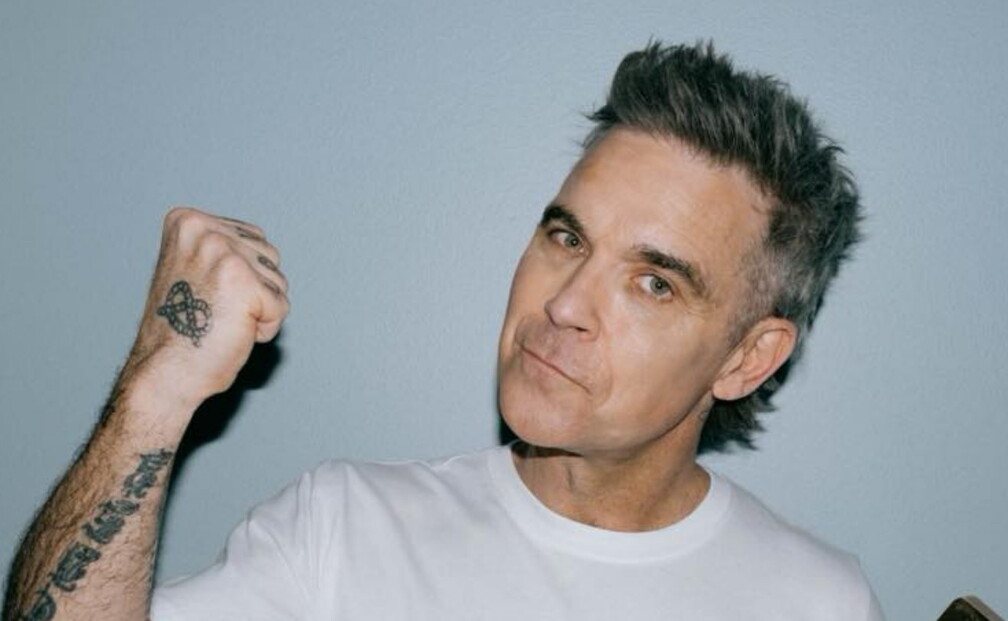 Robbie Williams