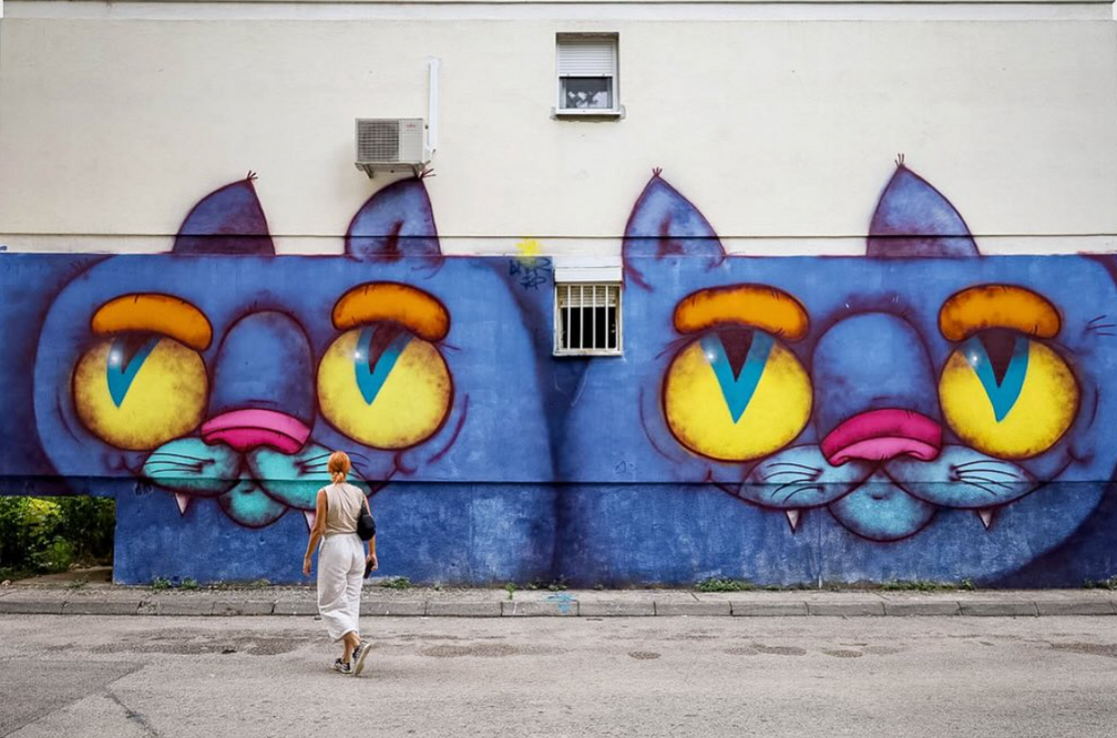 Street Arts Festival Mostar