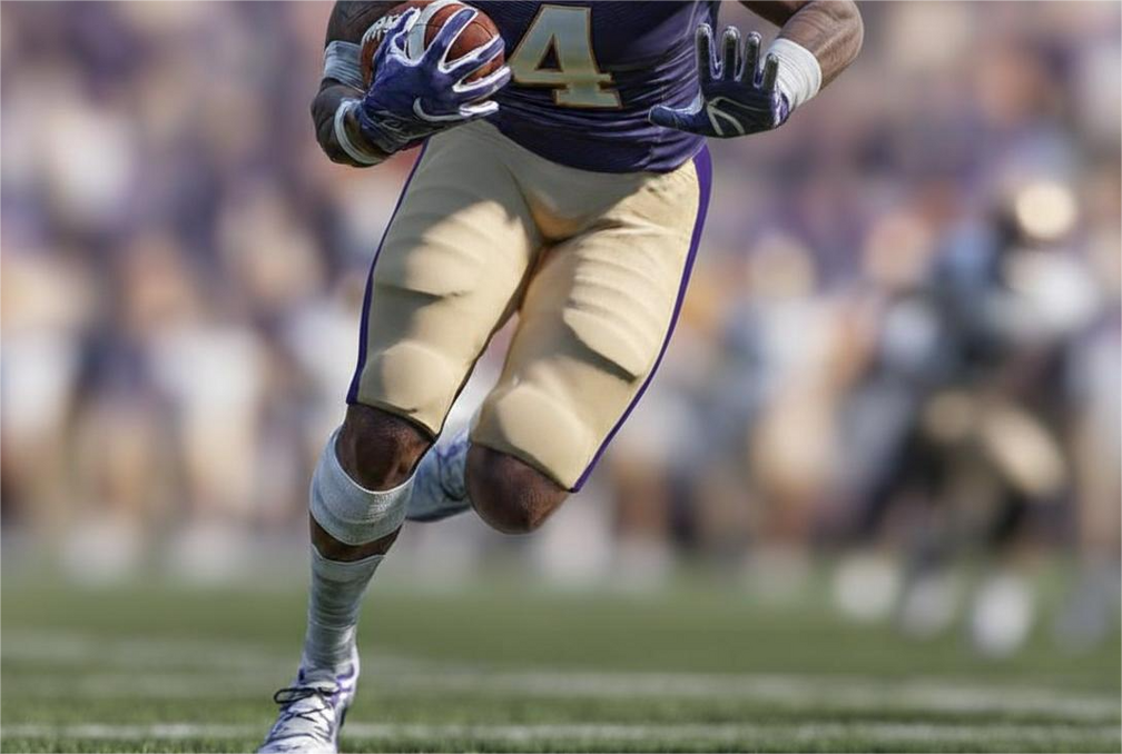 Washington Huskies Football vs. Penn State Nittany Lions Football