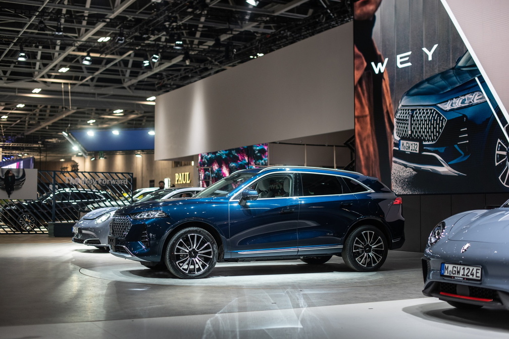 Paris Auto Show