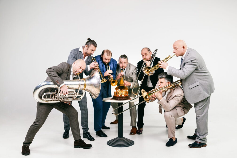 Mnozil Brass 30 Year Anniversary