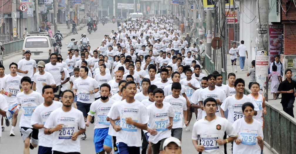 Kathmandu Marathon