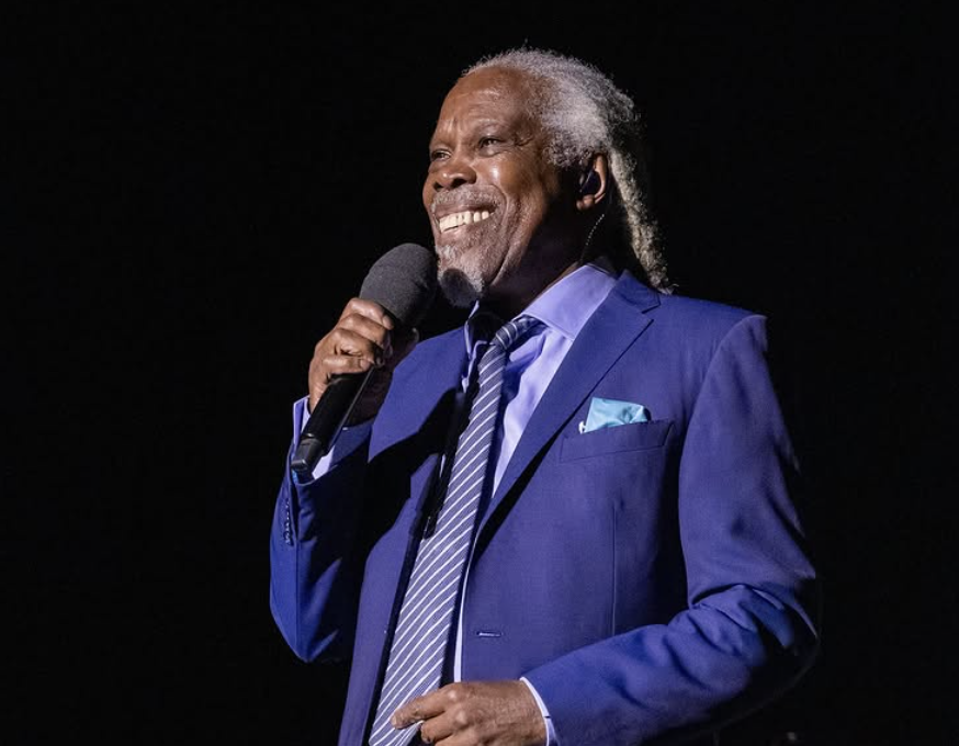 Billy Ocean