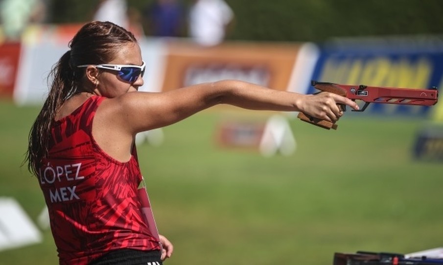 UIPM Laser Run World Championshipsc