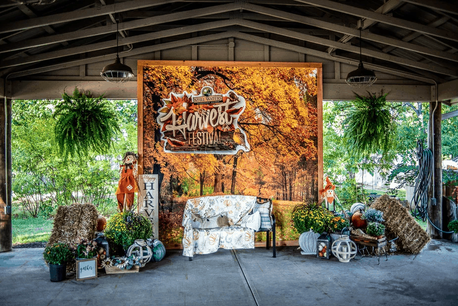 Still Waters Resort Harvest Festival