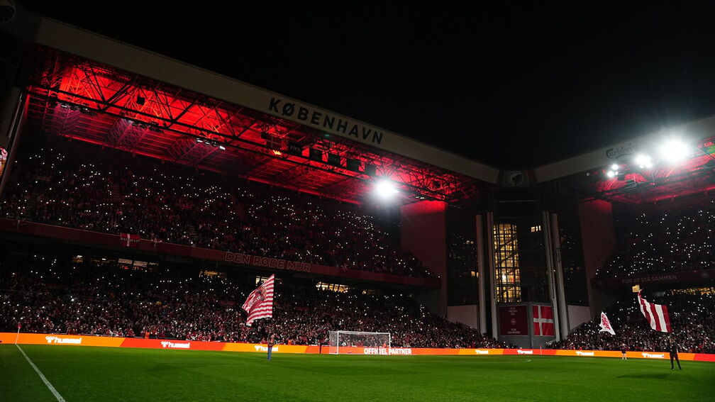 Denmark vs. Wales (UEFA Nations League)