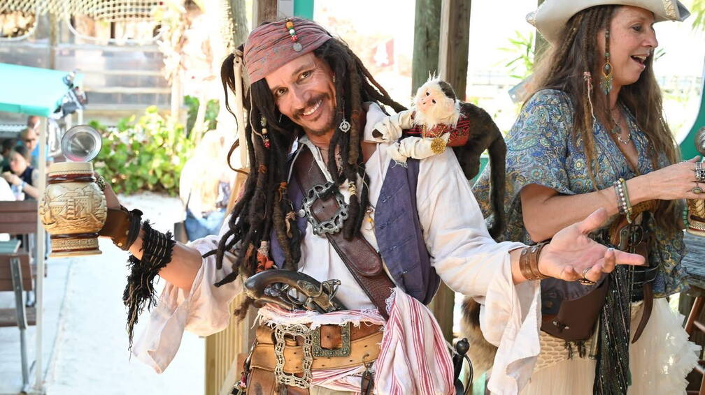Pirate Passion