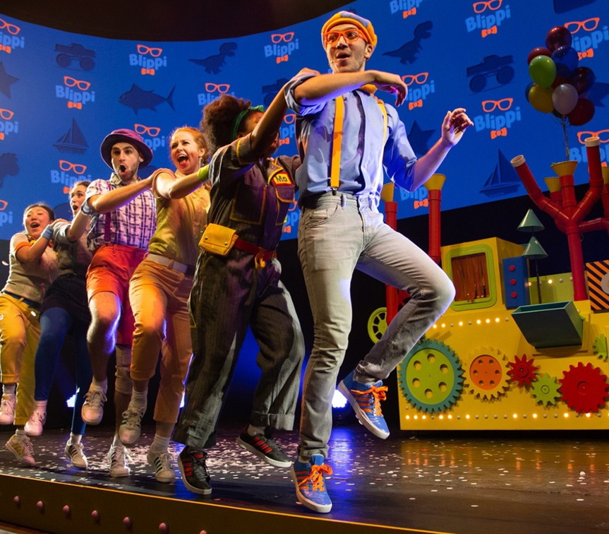 Blippi the Musical