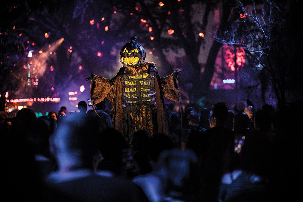 Universal Orlando Halloween Horror Nights