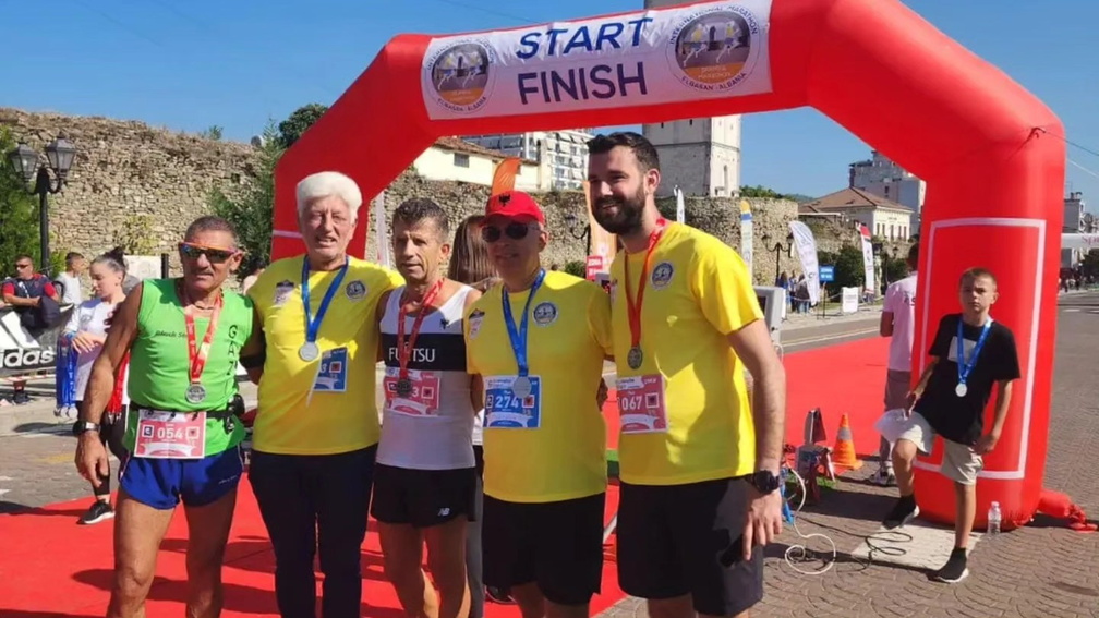 Skampa Marathon
