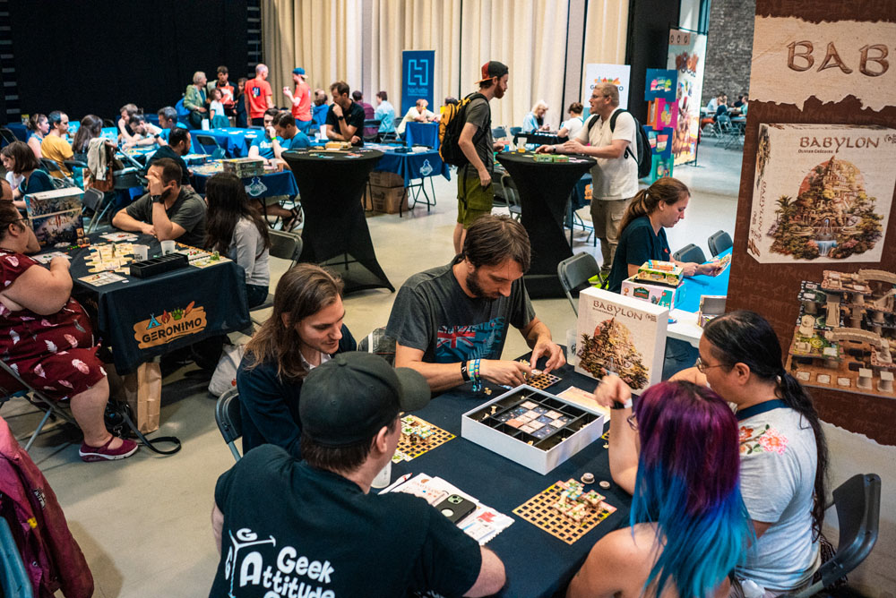 Brussels Games Festival