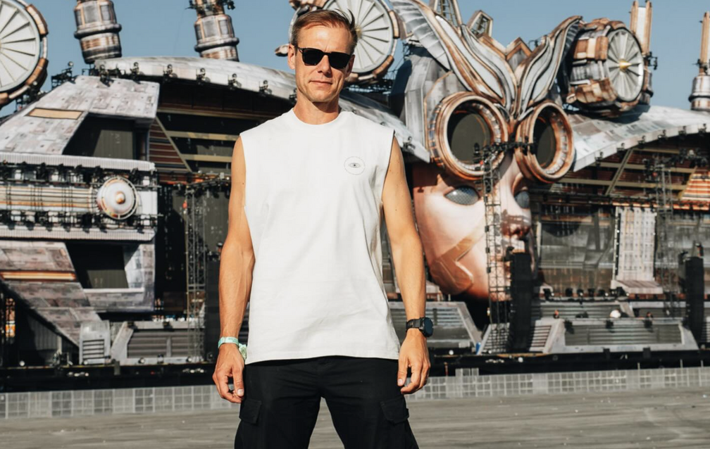 Armin van Buuren